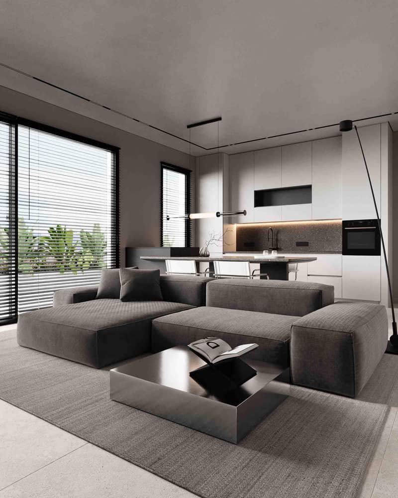 1 new flats in residential complex in Agios Ioannis (Cyprus) — photo 4