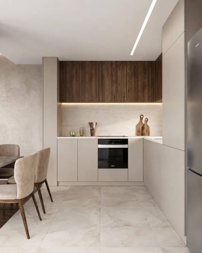 3 new flats in residential complex in Agios Ioannis (Cyprus) — photo 6