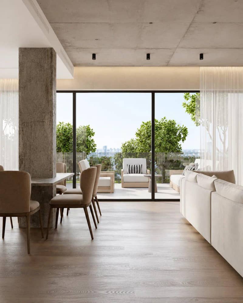 3 new flats in residential complex in Agios Ioannis (Cyprus) — photo 4