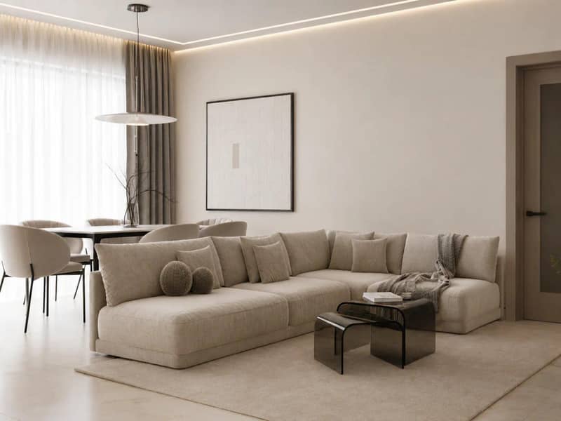 3 new flats in residential complex in Agios Ioannis (Cyprus) — photo 3