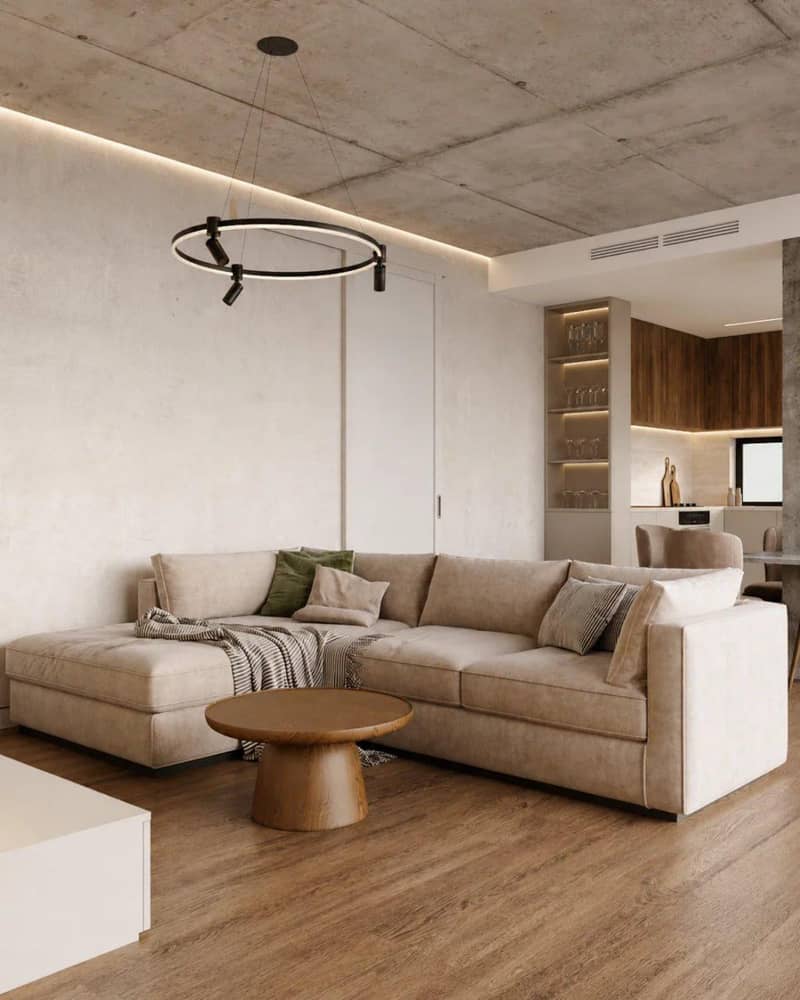 3 new flats in residential complex in Agios Ioannis (Cyprus) — photo 5