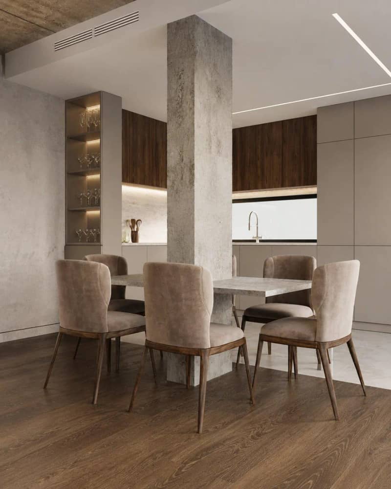 3 new flats in residential complex in Agios Ioannis (Cyprus) — photo 7