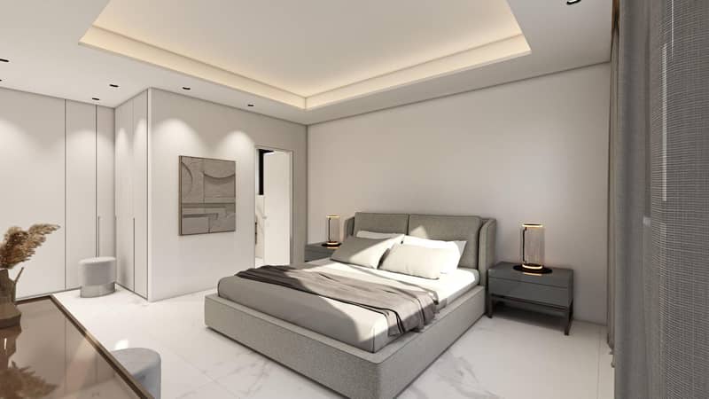 3 new villas in residential complex in Livadia — photo 8