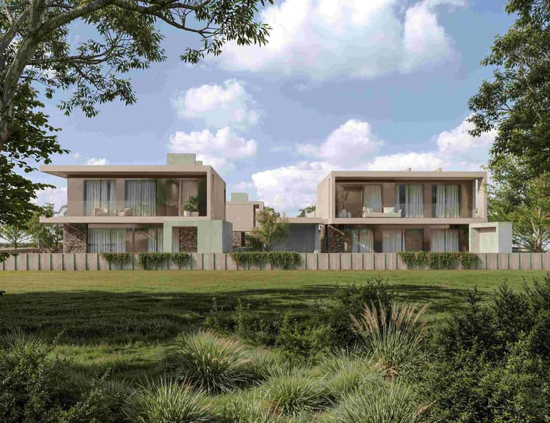 5 new villas in residential complex in Geroskipou — photo 4