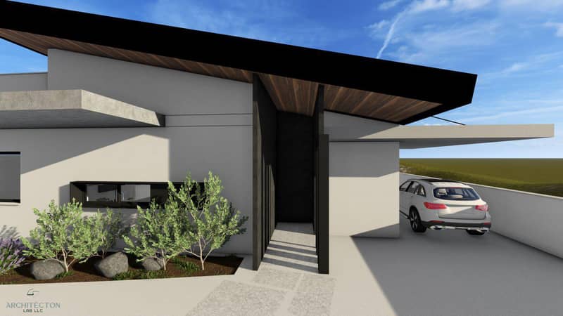 1 new villa in residential complex in Agios Athanasios (Cyprus) — photo 2