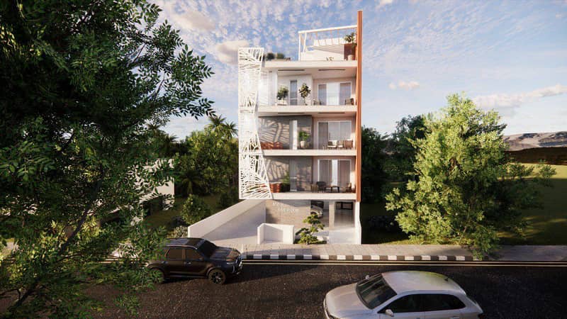 1 new object in residential complex in Livadia — photo 3