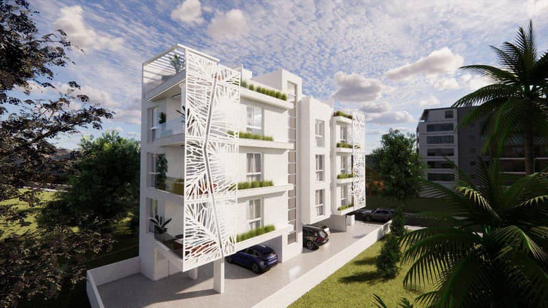 1 new object in residential complex in Livadia — photo 2