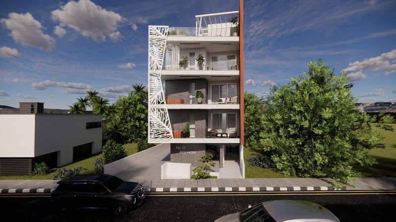 1 new object in residential complex in Livadia — photo 4
