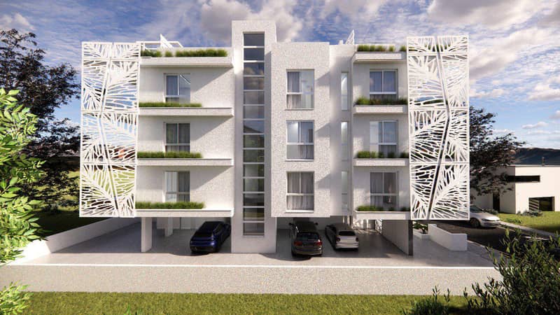 1 new object in residential complex in Livadia — photo 2