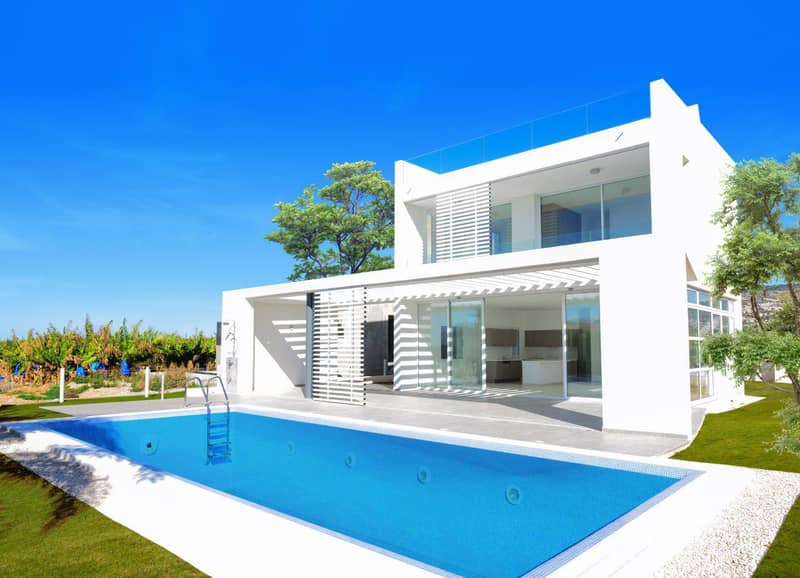 8 new villas in residential complex in Coral Bay — photo 2