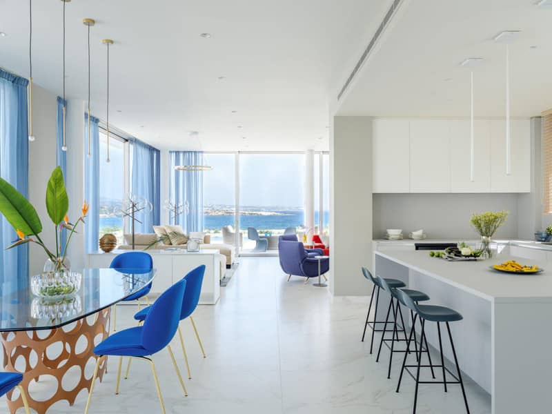 8 new villas in residential complex in Coral Bay — photo 7