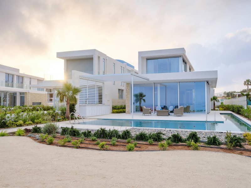 8 new villas in residential complex in Coral Bay — photo 2