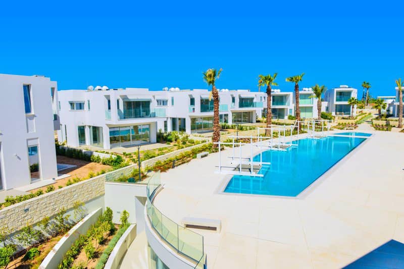 8 new villas in residential complex in Coral Bay — photo 4