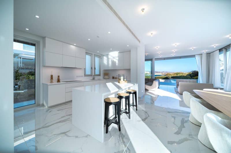 8 new villas in residential complex in Coral Bay — photo 8