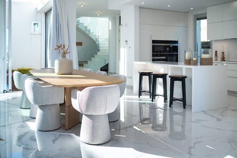 8 new villas in residential complex in Coral Bay — photo 9