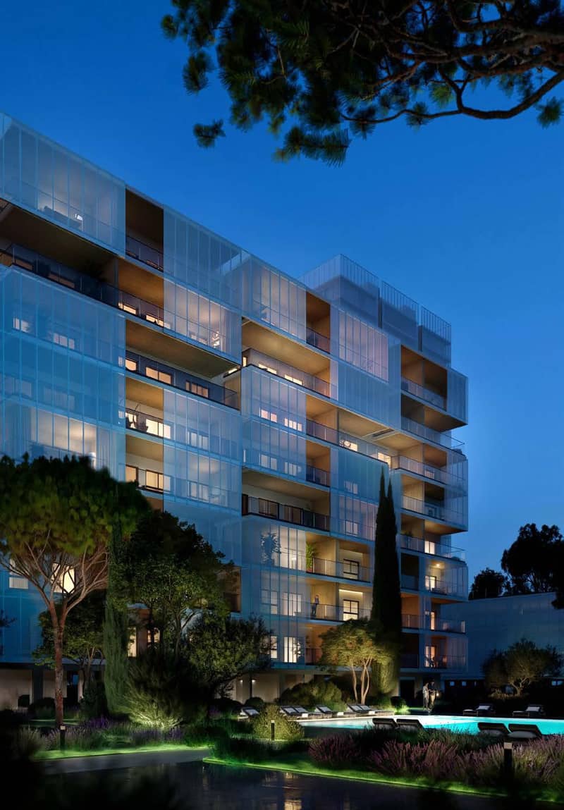 Prestigious complex with swimming pools, spa, and parking, 700 m from the sea, Livadia, Larnaca, Cyprus — photo 11