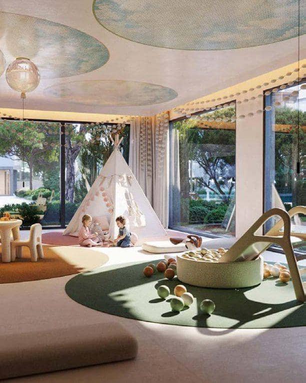 Prestigious complex with swimming pools, spa, and parking, 700 m from the sea, Livadia, Larnaca, Cyprus — photo 6