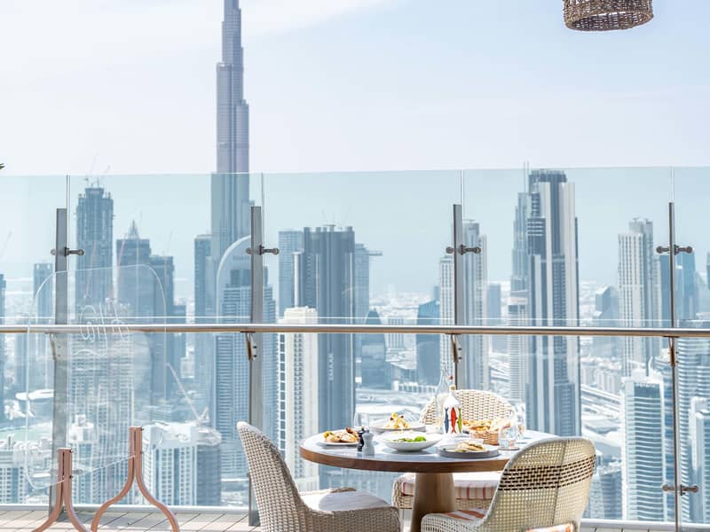 SLS Dubai Hotel & Residences — hotel apartments by WOW developer in Business Bay, Dubai — photo 14