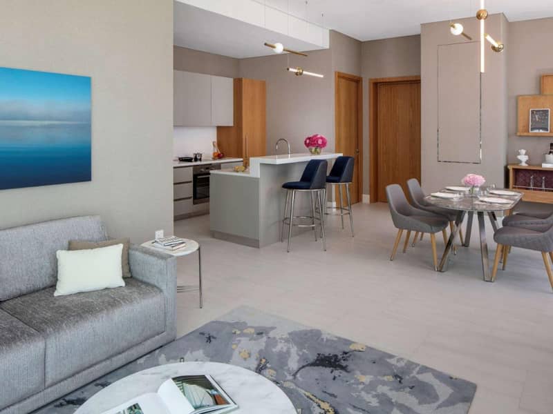 SLS Dubai Hotel & Residences — hotel apartments by WOW developer in Business Bay, Dubai — photo 7