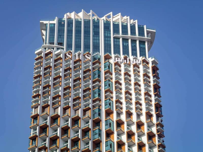 SLS Dubai Hotel & Residences — hotel apartments by WOW developer in Business Bay, Dubai — photo 19