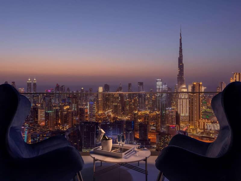 SLS Dubai Hotel & Residences — hotel apartments by WOW developer in Business Bay, Dubai — photo 15