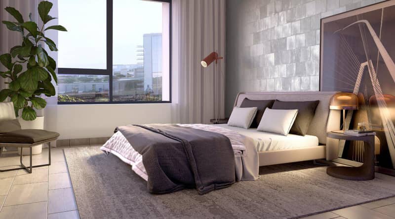 Новые апартаменты в элитном жилом комплексе Park Field с широким спектром услуг, Dubai Hills Estate, ОАЭ — фото 8