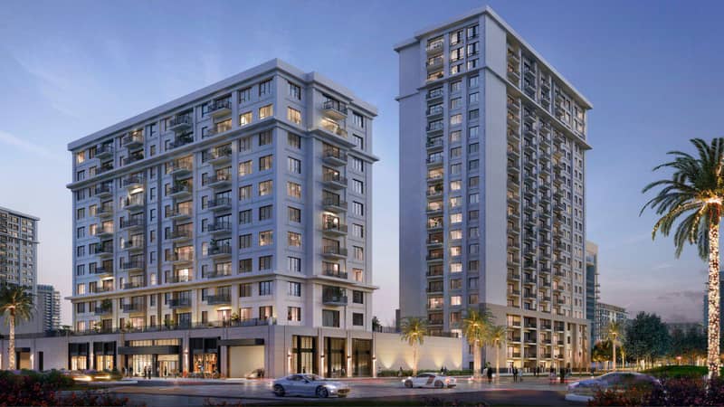 Новые апартаменты в элитном жилом комплексе Park Field с широким спектром услуг, Dubai Hills Estate, ОАЭ — фото 2