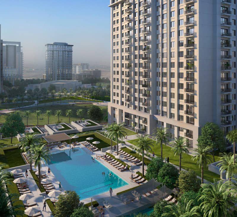 Новые апартаменты в элитном жилом комплексе Park Field с широким спектром услуг, Dubai Hills Estate, ОАЭ — фото 4