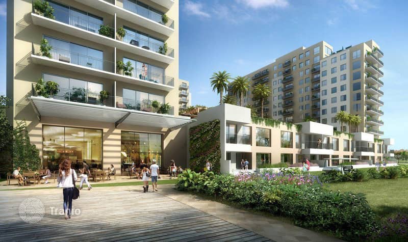 Golf Views — apartments in a new residential complex by Emaar overlooking the golf course in Emaar South, Dubai — photo 10
