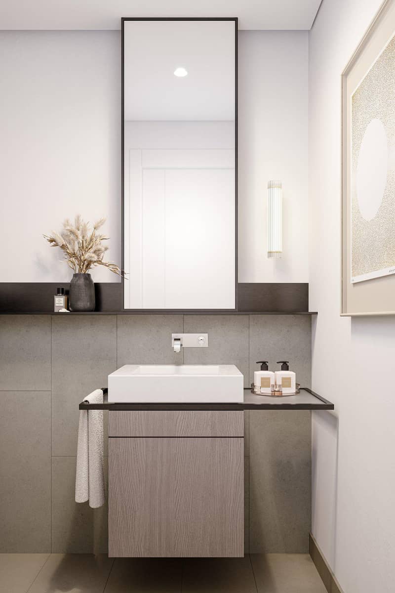 Apartments in a first-class complex Berkeley Place with a wide range of amenities, MBR City, Dubai, UAE — photo 13