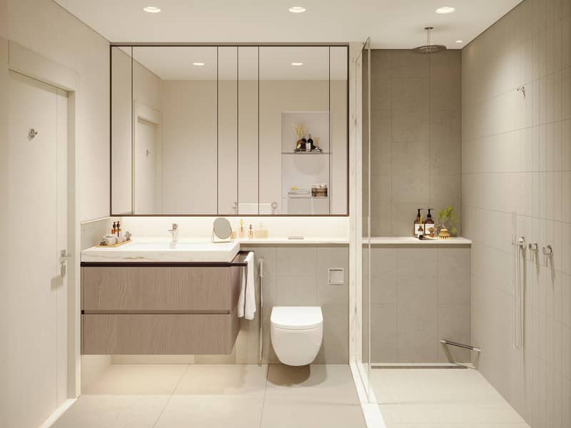 Apartments in a first-class complex Berkeley Place with a wide range of amenities, MBR City, Dubai, UAE — photo 13