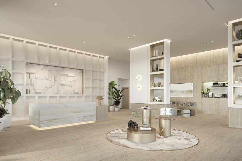 Apartments in a first-class complex Berkeley Place with a wide range of amenities, MBR City, Dubai, UAE — photo 6