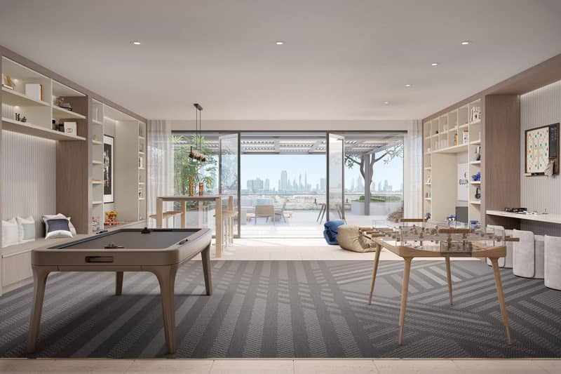 Apartments in a first-class complex Berkeley Place with a wide range of amenities, MBR City, Dubai, UAE — photo 7