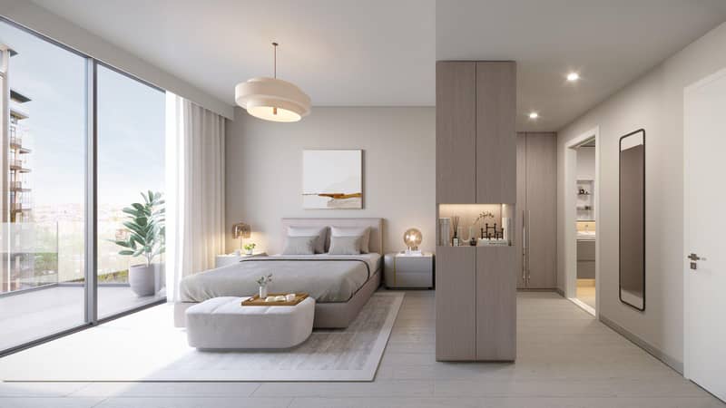 Apartments in a first-class complex Berkeley Place with a wide range of amenities, MBR City, Dubai, UAE — photo 11