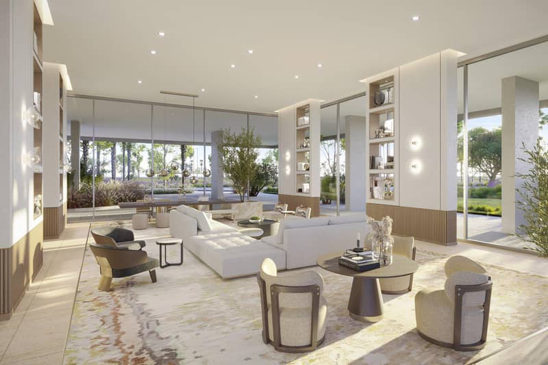 Apartments in a first-class complex Berkeley Place with a wide range of amenities, MBR City, Dubai, UAE — photo 5