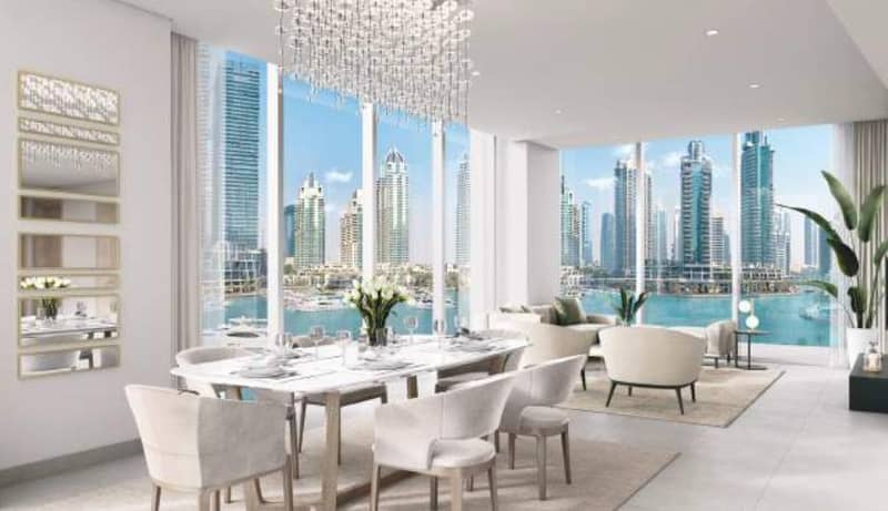 Новая резиденция LIV Marina с круглосуточной охраной в 500 метрах от пляжа, Dubai Marina, Дубай, ОАЭ — фото 3