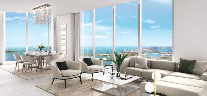 Новая резиденция LIV Marina с круглосуточной охраной в 500 метрах от пляжа, Dubai Marina, Дубай, ОАЭ — фото 4