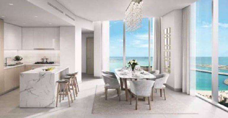 Новая резиденция LIV Marina с круглосуточной охраной в 500 метрах от пляжа, Dubai Marina, Дубай, ОАЭ — фото 6