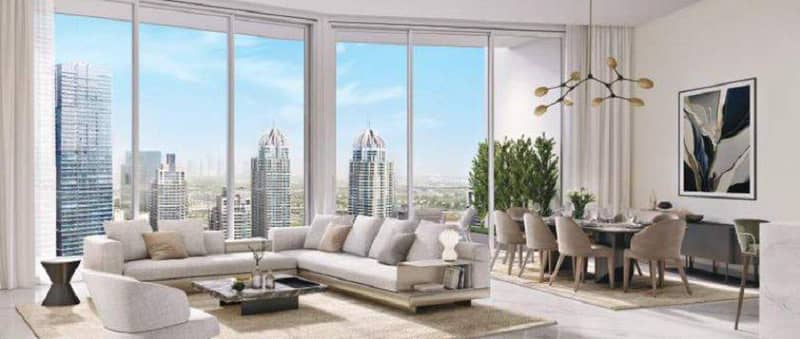 Новая резиденция LIV Marina с круглосуточной охраной в 500 метрах от пляжа, Dubai Marina, Дубай, ОАЭ — фото 5