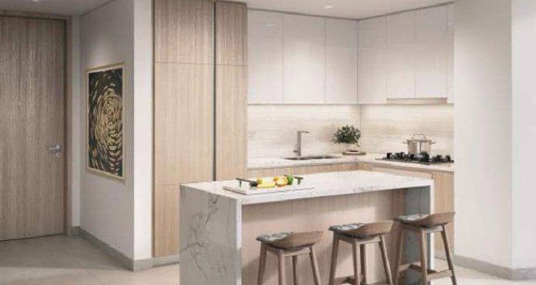 LIV Marina — new residence by LIV Developers with around-the-clock security 500 meters from the beach in Dubai Marina — photo 6