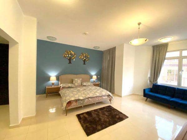 Apartments in Astoria complex by Segrex for residence visa with yields starting from 4.9%, in quiet area of JVC, Dubai, UAE — photo 3
