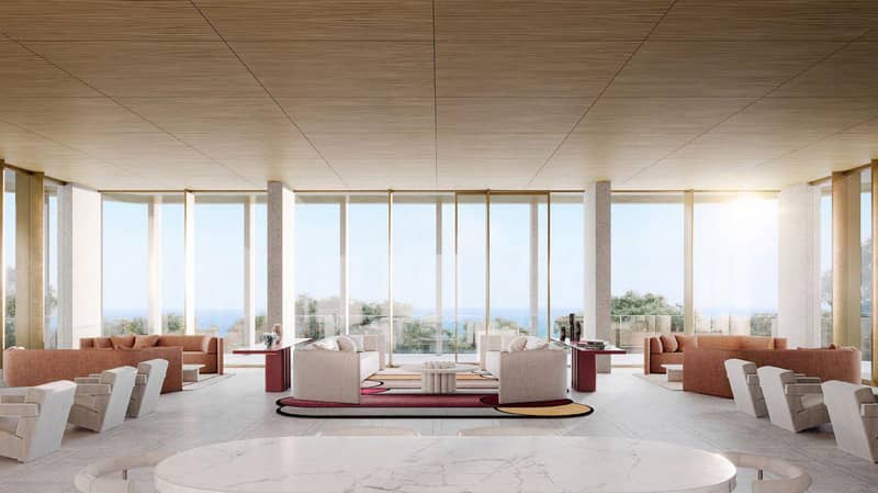 Элитная резиденция Ritz Carlton Residences от Mag Lifestyle с садами и причалом недалеко от Бурдж Халифа, Dubai Creek, Дубай, ОАЭ — фото 5