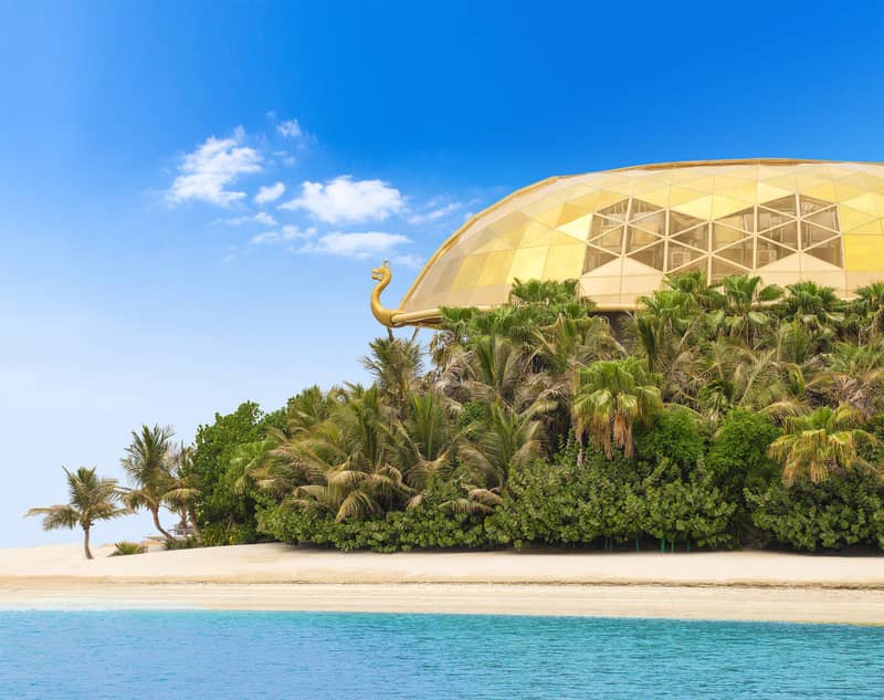 Первоклассный жилой и отельный комплекс The Heart of Europe от Kleindienst Group на островах, The World Islands, Дубай, ОАЭ — фото 10