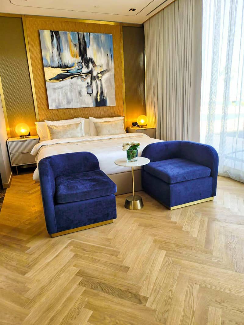Первоклассный жилой и отельный комплекс The Heart of Europe от Kleindienst Group на островах, The World Islands, Дубай, ОАЭ — фото 46