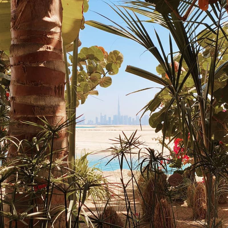 First-class residential and hotel complex The Heart of Europe by Kleindienst Group on the islands, The World Islands, Dubai, UAE — photo 24