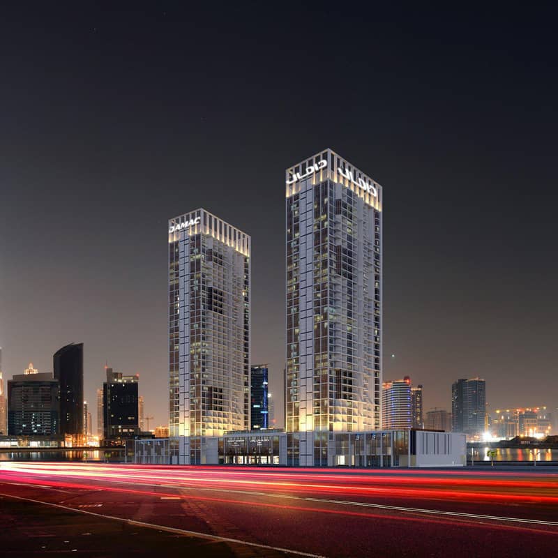 Residence Prive with a kids' club and a spa area on the water’s edge of Business Bay's marina, Dubai, UAE — photo 8