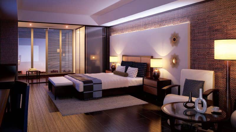 New residence Bellavista with parks and tennis courts close to Palm Jumeirah and Dubai Marina, Damac Hills, Dubai, UAE — photo 5