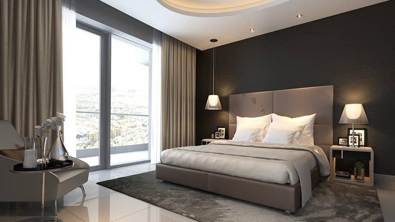 DAMAC Towers by Paramount Hotels & Resorts complex with city views, in the popular tourist area, Business Bay, Dubai, UAE — photo 6