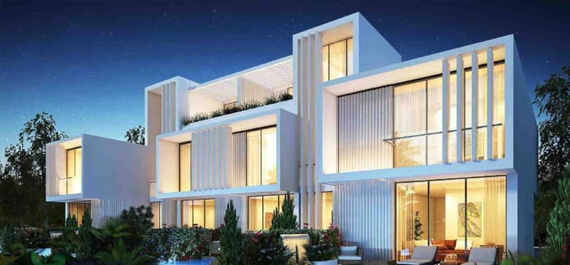 Виллы и таунхаусы Zinnia с доходностью от 5%, в спокойном районе Damac Hills 2, Дубай, ОАЭ — фото 4