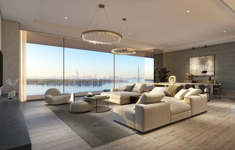 Элитные виллы и пентхаусы в новой резиденции Six Senses от Select Group с ресторанами и прямым выходом на пляж, Palm Jumeirah, Дубай, ОАЭ — фото 4